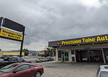 Precision Tune Auto Care Salt Lake City Salt Lake City Car Repair Shops