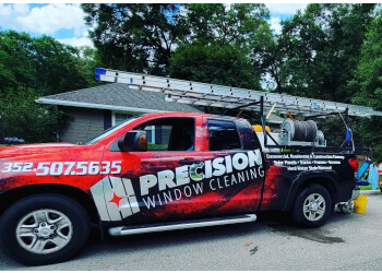 Precision Window Cleaning Gainesville Window Cleaners