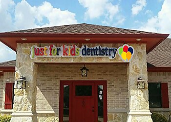 McKinney Kids Dentists Preece, DDS - JUST FOR KIDS DENTISTRY