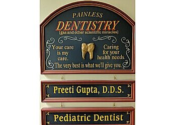 Paterson Kids Dentists Preeti Gupta, DDS - SPARKLE KIDS DENTISTRY