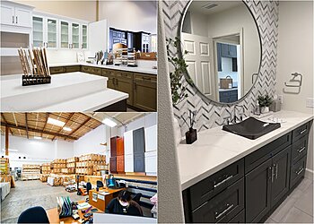 San Diego Custom Cabinets Prefab Granite Depot