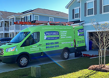 Preferred Home Services North Charleston Hvac Services image 1