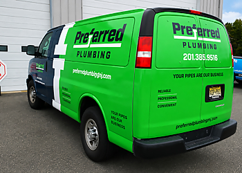 Preferred Plumbing Of NJ Preferred Plumbing Of NJ - Lakewood, NJ Plumbers - Truck Image