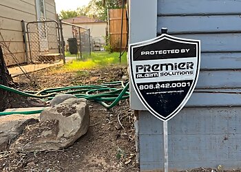 Amarillo Security Systems Premier Alarm