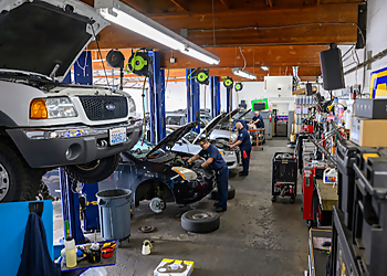 Kent Car Repair Shops Premier Automotive Services