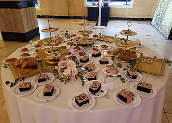 Premier Catering of Kansas City - Olathe, KS Caterers - Table Setup Image