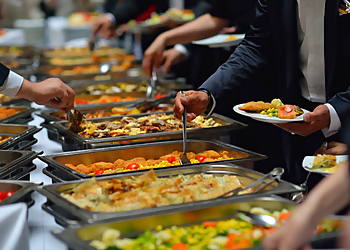 Premier Catering of Kansas City - Olathe, KS Caterers - Buffet Image