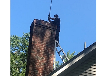 Premier Chimney and Roofing - Norfolk, VA Chimney Sweep - Service Image