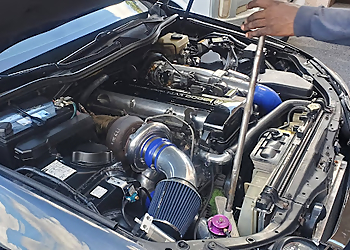 Miramar Car Repair Shops Premier Choice Auto Solutions Inc.