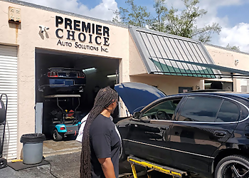 Premier Choice Auto Solutions Inc. Miramar Car Repair Shops image 1