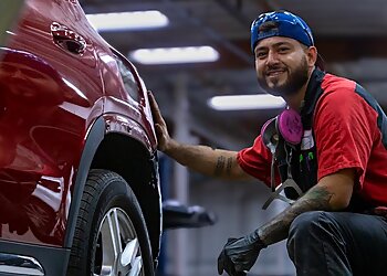 Thousand Oaks Auto Body Shops Premier Coach Auto Collision