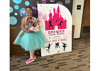 Oxnard Dance Schools Premier Dance Studio