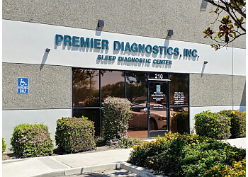 Premier Diagnostics sleep  disorders center 