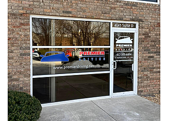 Premier Driving Academy - Springfield, MO Driving Schools - Training Center Image