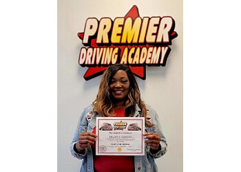 Premier Driving Academy Inc Mobile Driving Schools