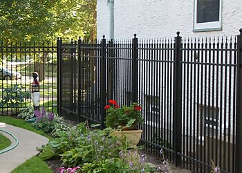 St Paul Fencing Contractors Premier Fence