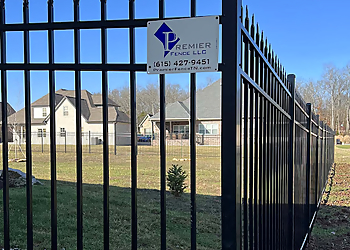 Murfreesboro Fencing Contractors Premier Fence LLC