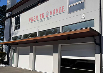 Premier Garage Door Repair - Bridgeport, CT Garage Door Repair - Business Exterior Image