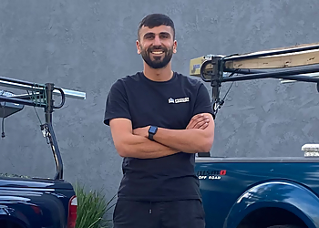 Premier Garage Doors & Gates - Corona, CA Garage Door Repair - Technician Portrait Image