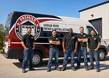 Premier Garage Doors & Gates, Inc. - Anaheim, CA Garage Door Repair - Professional Highlights