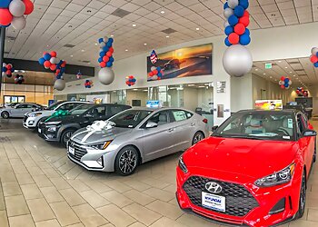 Moreno Valley Car Dealerships Premier Hyundai of Moreno Valley