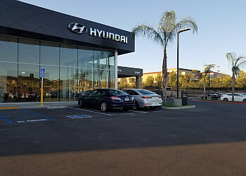 Premier Hyundai of Moreno Valley Moreno Valley Car Dealerships