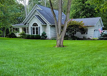 Premier Lawn Services - Syracuse, NY Lawn Care Services - Job Site Image