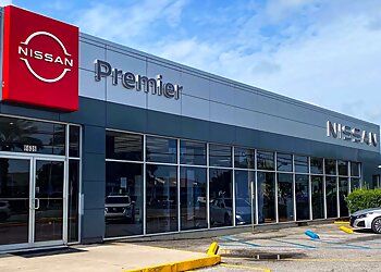 Premier Nissan Of Metairie New Orleans Car Dealerships image 1