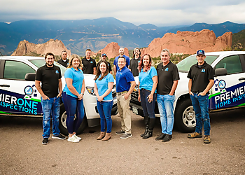 PremierOne Home Inspections, LLC - Colorado Springs, CO Home Inspections - Professional Team Image
