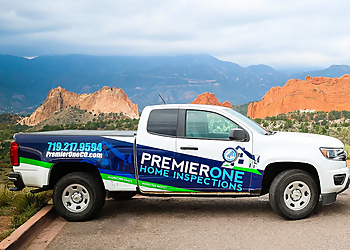 PremierOne Home Inspections, LLC - Colorado Springs, CO Home Inspections - Work Image