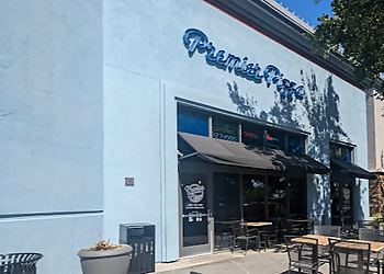 Santa Clara Pizza Places Premier Pizza