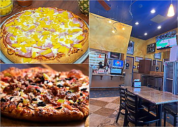 Santa Clara Pizza Places Premier Pizza