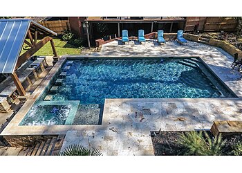 Laredo Pool Services Premier Pools & Spas