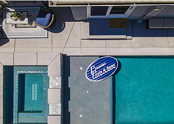 Premier Pools & Spas Laredo Pool Services