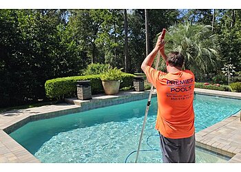 Tallahassee Pool Services Premier Pools of Tallahassee