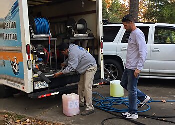 Raleigh Gutter Cleaners Premier Property Services