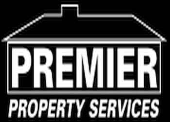 Raleigh gutter cleaner Premier Property Services - Raleigh
