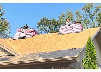 Premier Roofing - Warren, MI Roofing Contractors - Job Site Image