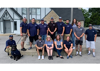 Kansas City Roofing Contractors Premier Roofing Company