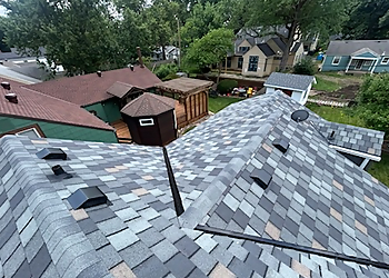 Kansas City Roofing Contractors Premier Roofing Company