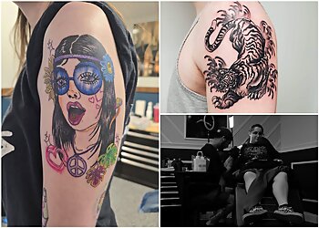 Detroit Tattoo Shops Premier Tattoo Company