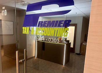 Premier Tax & Accounting Inc - Lexington, KY Accounting Firms - Office Exterior Image