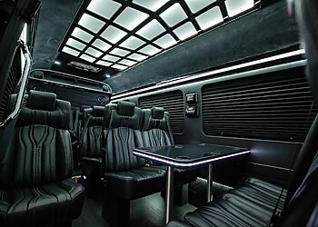 Dallas Limo Service Premier Transportation
