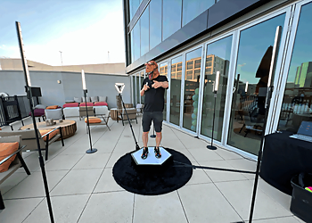 Frisco Photo Booth Companies Premiere Booth