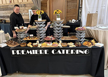 Premiere Catering Portland Caterers