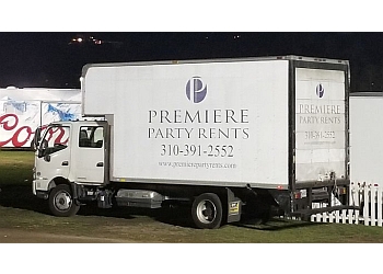 Los Angeles Event Rental Companies Premiere Party Rents