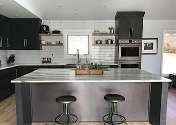 Overland Park Custom Cabinets Premium Cabinet Studio