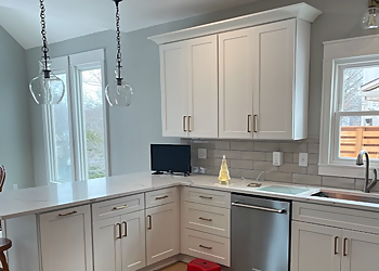 Overland Park Custom Cabinets Premium Cabinet Studio