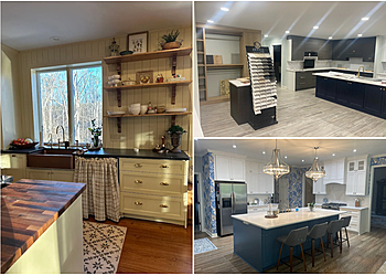 Premium Cabinetry Inc. - Augusta, GA Custom Cabinets - Service Highlights