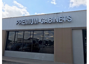 Houston custom cabinet Premium Cabinets